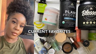THINGS I'M LOVING RIGHT NOW| FASHION, SKINCARE, BEAUTY, ETC.