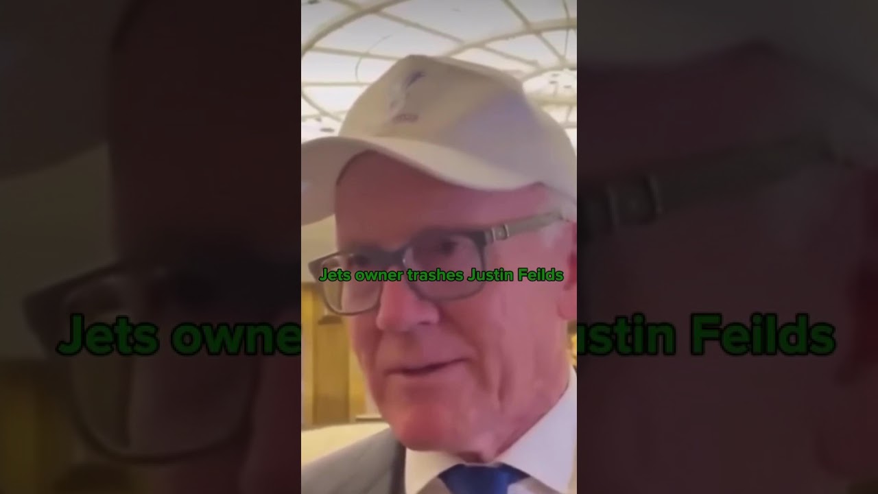 Jets got their first win 🥹