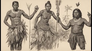 The Origin of the Black Choctaw Indians