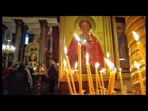 Wideo: Profil Katedry Kazańskiej w Petersburgu