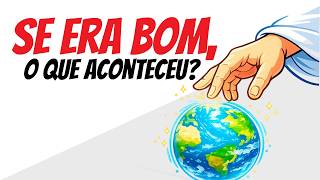 O QUE SIGNIFICA “DEUS VIU QUE ERA MUITO BOM”? (Gênesis 1:31) | DIA 01 #devocional #reflexãobíblica