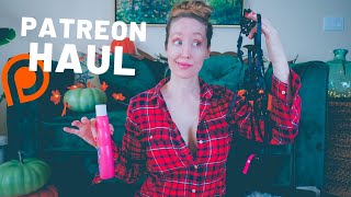 Patreon Haul | ROSE KELLY LIFESTYLE |