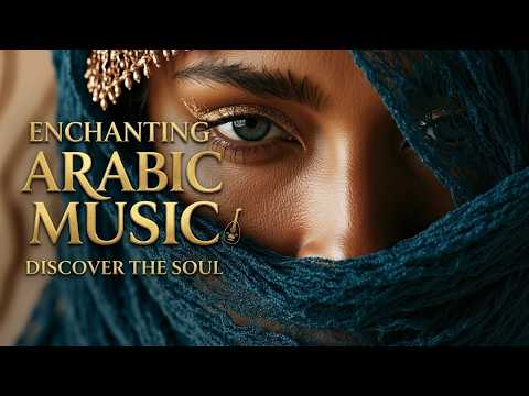 Arabian Nights 🌙 Relaxing Oud Music for Deep Meditation & Sleep