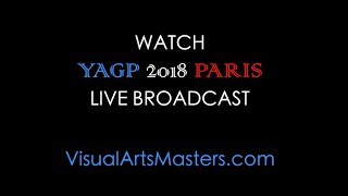 YAGP 2018 Paris, France - Watch live broadcast