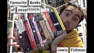 Favourite Reads of 2020??!!