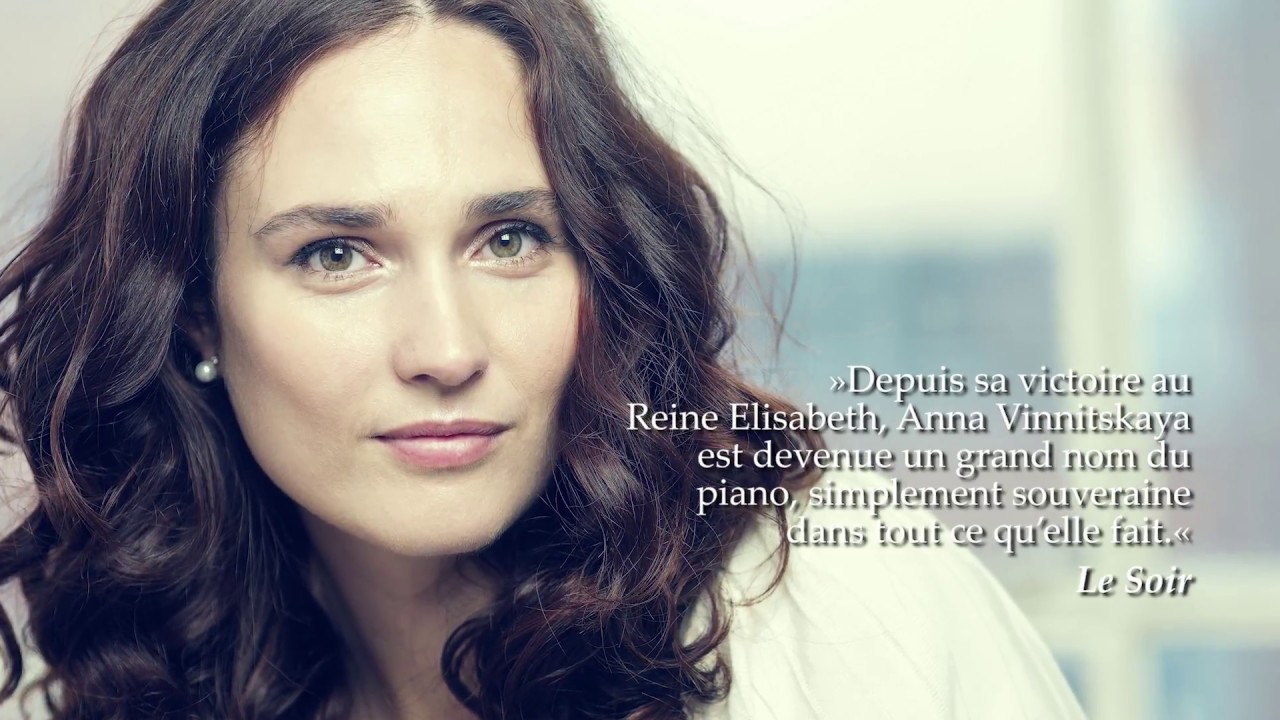 Anna Vinnitskaya - The Portrait