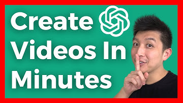 How To Use ChatGPT and Pictory To Make Easy YouTube Videos in Minutes (Step-by-Step)
