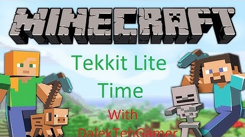 Tekkit Lite Server