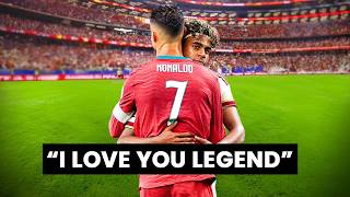Respect Moments In Football