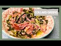 Best collard green recipe with a secret ingredient