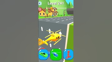 Shape-shifting All Level Gameplay - short video - Android Walkthrough iOS #game / More Gaming
