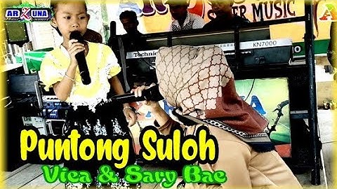 Lagu Jambi - Puntong Suloh - Sary Bae & Viea - Official Video Music Amran Arzuna