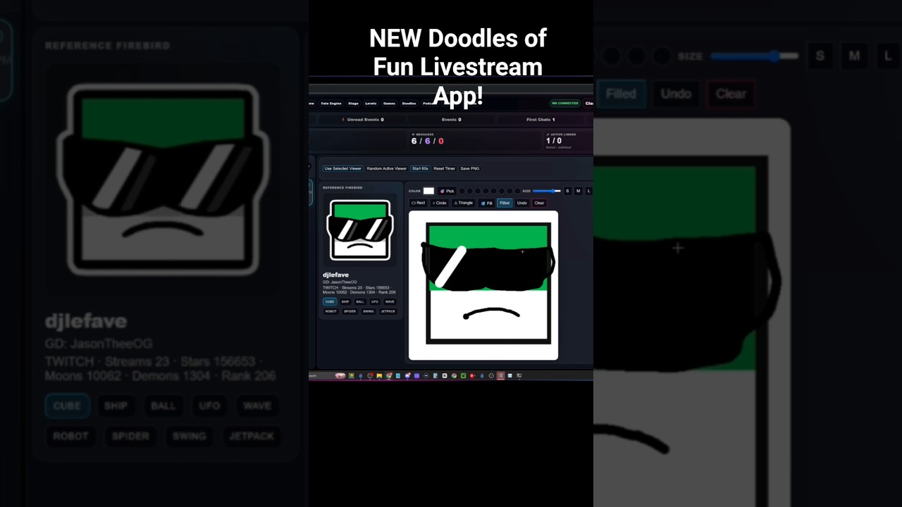 doodles of fun just got funner!