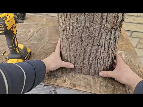 DIY Project Idea From Old Wood Scraps Part 2