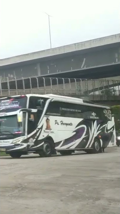 Inilah Po Haryanto Instrumental dengan nomor lambung 53 tujuan Jakarta - Tayu - Bus Mania