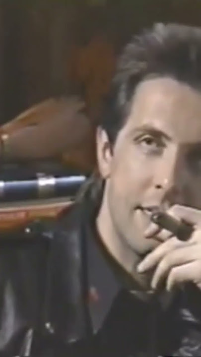 CLIVE BARKER on the right to nightmares