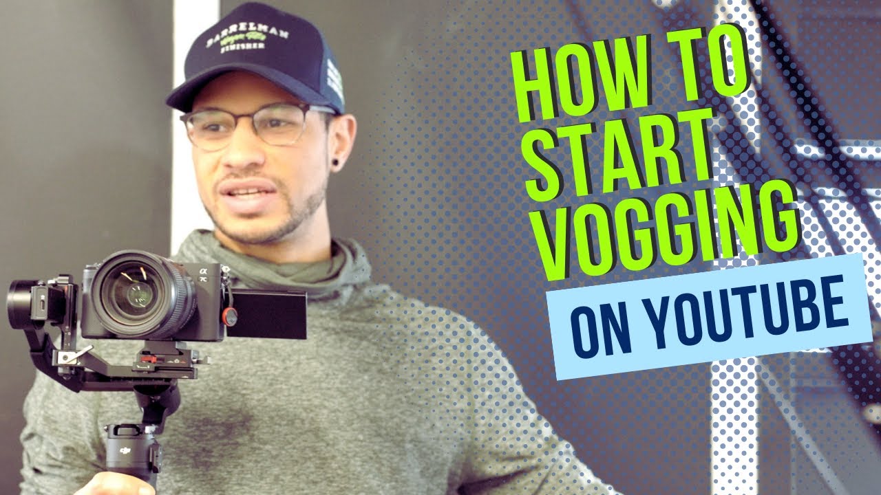 How To Start Vlogging On YouTube - YouTube