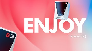 vhf E3 – For Occlusal Appliances