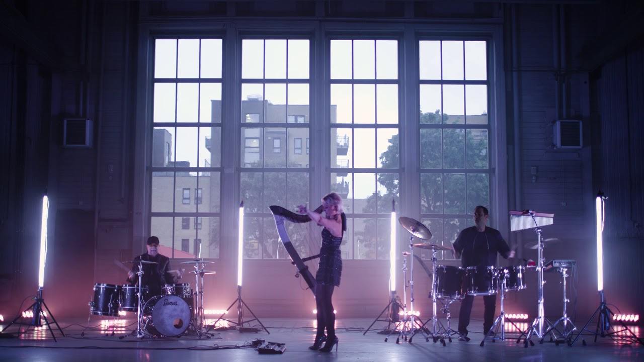 Sidsel - A New Start  (official video)