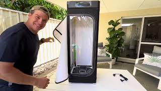 Effortless Setup: Assembling the VivoSun VGrow SmartGrow Box 🌱