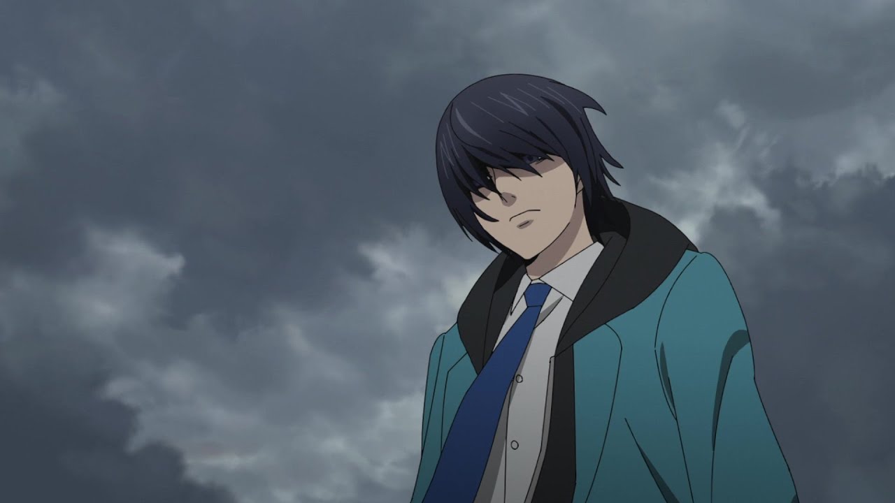 He Is Going To End His Life, But Then He Is Saved By An Angel Who Gives ...