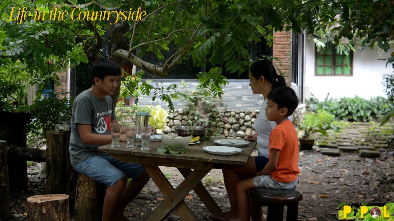 Philippine Provincial Life - The Kind of Life we want in the Philippine ...