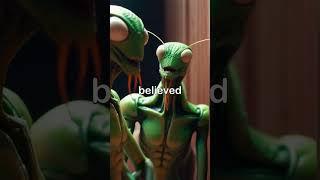 The Insectoids (Mantis Aliens) and their planet #facts #solarsystem #explore #space