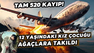 Muci̇zevi̇ Kurtuluş Dünyanın En Ölümcül Tek Uçakla Yaşanmış Uçak Kazası Japan Airlines