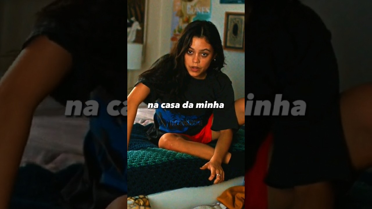 Voc&ecirc;s j&aacute; assistiram The Fallout? 😍 #jennaortega #shorts #thefallout #series #filmes #fyp #jenna #fy