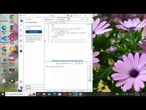 Sum of squares of first n natural numbers in python