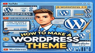 How to add a theme to a website | কিভাবে ফ্রিতে থিম আপলোড করে ওয়েবসাইটে | WordPress Episode 2
