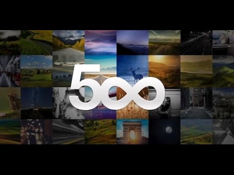 500px Portfolio Critique - Become Famous With Your 500px Page!