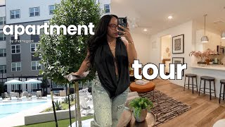 Apartment Hunting in Houston, Texas | 1 bedroom   studio tour (prices mentioned)