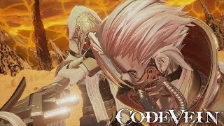 Code Vein Walkthrough Part 12 "Successor Of The Throat"