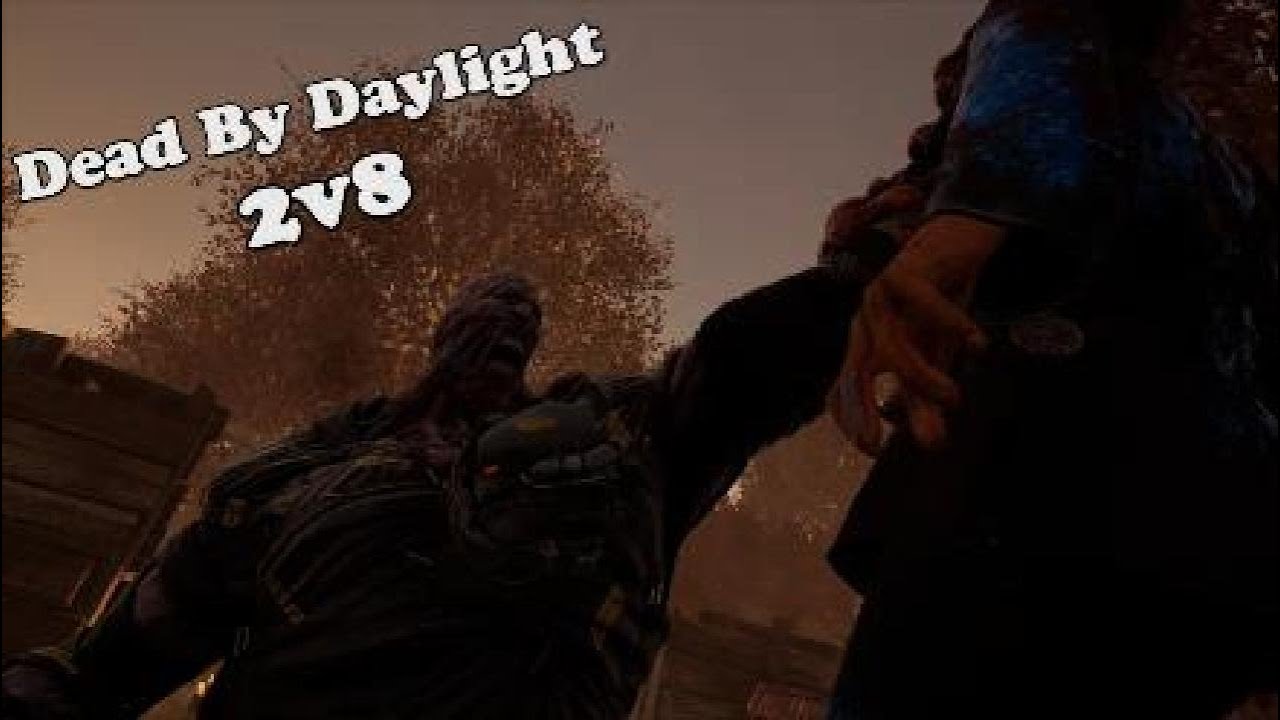 New reiteration of 2v8 killer gameplay | Dead by Daylight - YouTube