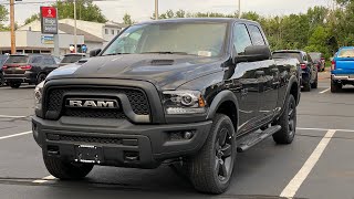 2020 Ram Warlock - Good Cheap Truck?