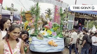 A Ferry to Festivity: The Magic of Divar Island's Bonderam
