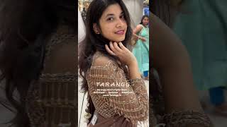 Indian Outfit Ideas In Budget At Tarangg Hyderabad Whatsapp 91 73969 78275 Insta .In
