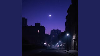Crimson Nightfall Alone