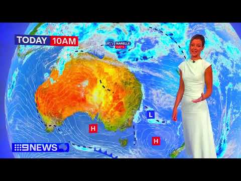 9News Melbourne - Weather and Closer, Friday March 20th 2026