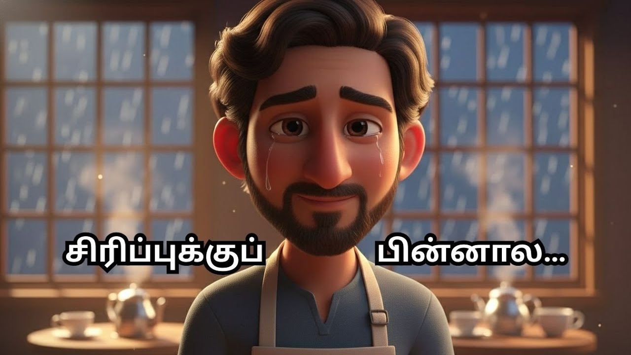 சிரிப்பு fake-ஆ இருக்கா? உண்மை வேற | Hard Tamil Truth