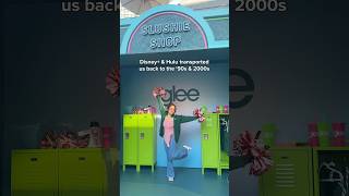 Disney+ and Hulu Throwbacks Mini Mall Pop-Up Event 📼📟🛍️ #DisneyPlus #Hulu #90s #2000s