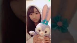 2017年9月20日21時3分~開始 La PomPonのKARENさん初の単独LINE LIVE コ...