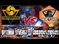 Semi finals of our iwas covid mlbb online tournament/Team es
