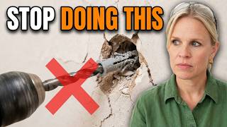 Details 5 Drilling Mistakes That Ruin Walls (And How to Fix Them) Guide