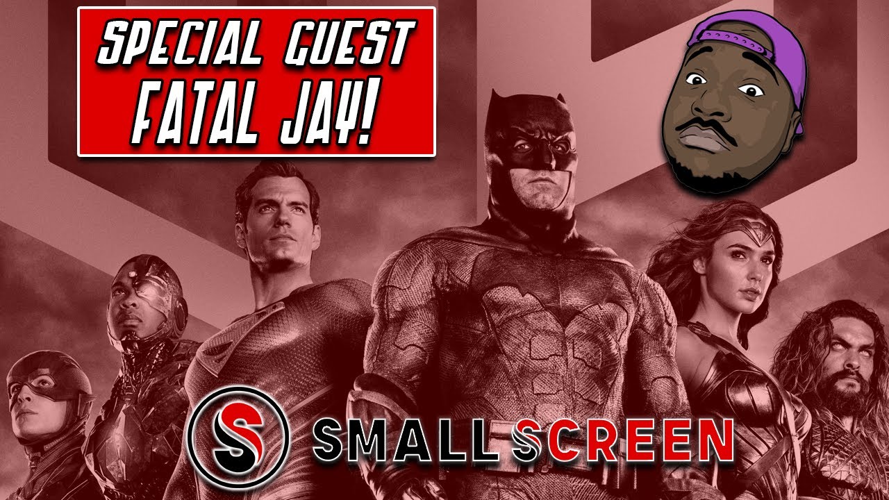 Live With Special Guest Fatal Jay Talking All Scoops & Zack Snyder's Justice League!