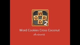 Word Cookies Cross Coconut Answers Level 1 2 3 4 5 6 7 8 9 10 11 12 13 14 15 screenshot 5