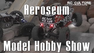 Aeroseum Model &amp; Hobby Show 2015