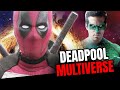 Ryan Reynolds Deadpool The New MCU Iron Man? WILD NEW REPORT!