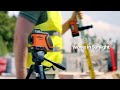 Dovoh H3-360G outdoor laser level with receiver kit